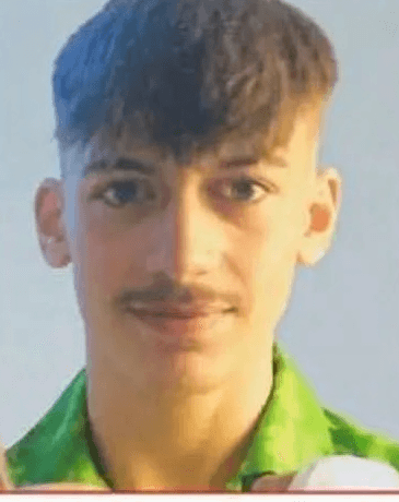Taylor Charlton, head and shoulders